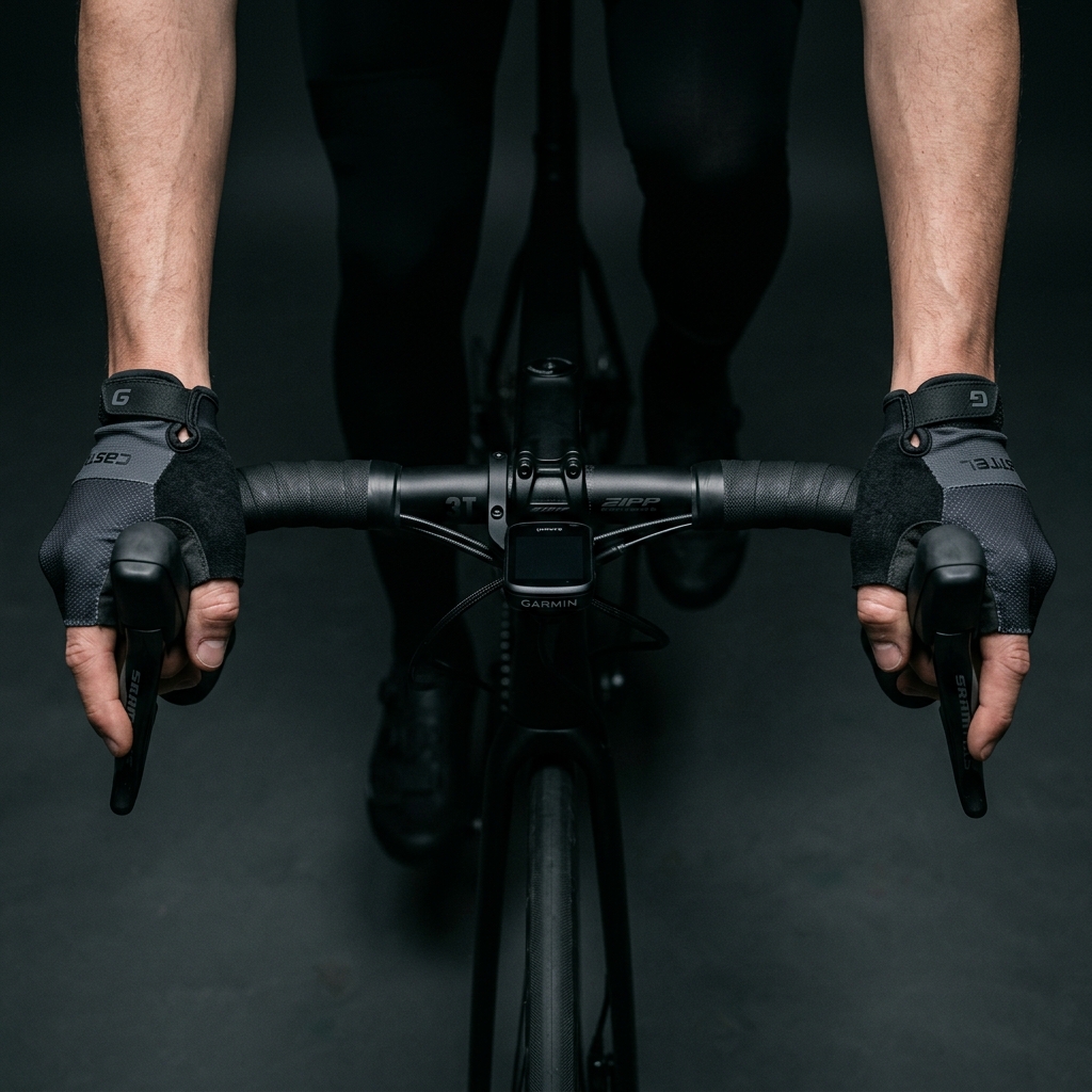 Bicycle Handlebars - Start